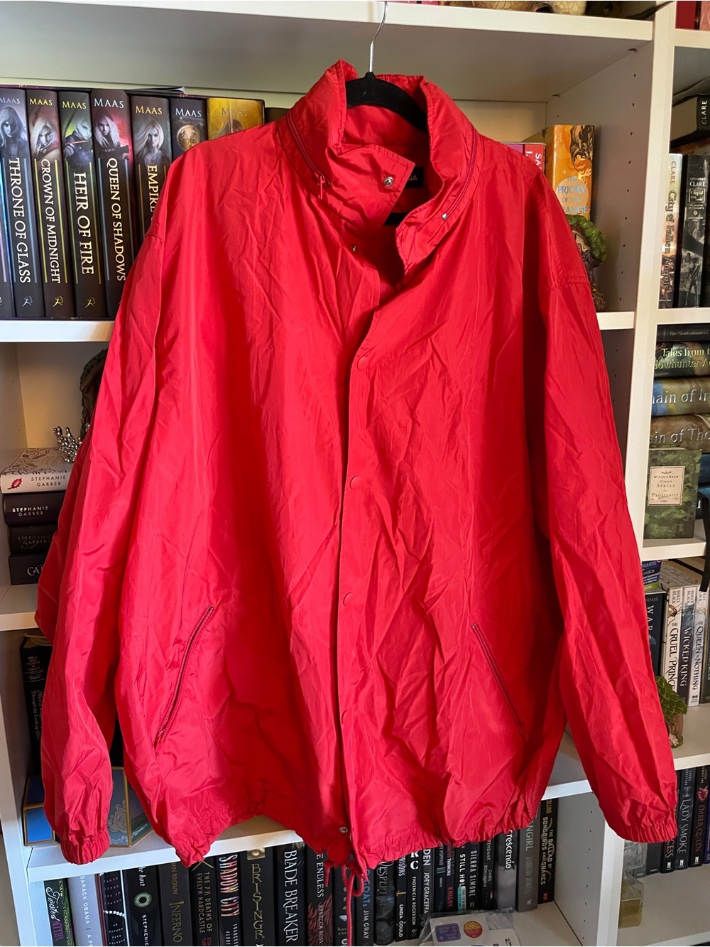 Balenciaga windbreaker